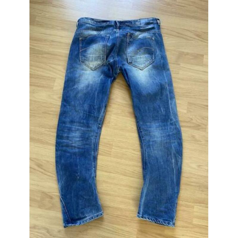 G-star tapered boyfriend jeans, 27-34