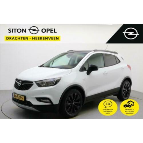 OPEL Mokka X 1.4 Turbo 140pk Start/Stop Black Edition