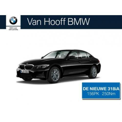 BMW 3 Serie 318iA Executive Model Sport Line / LED / Navigat