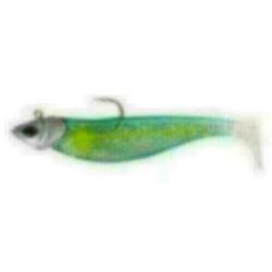 Berkley Powerbait Prerigged Shad 12cm..3 kleuren, nieuw