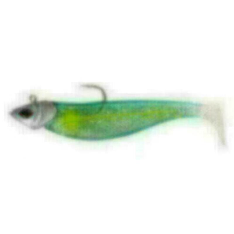 Berkley Powerbait Prerigged Shad 12cm..3 kleuren, nieuw