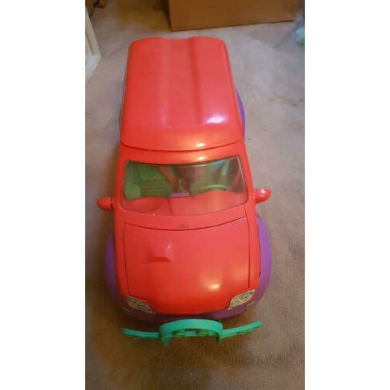 sindy jeep 4x4 camper uit 1994