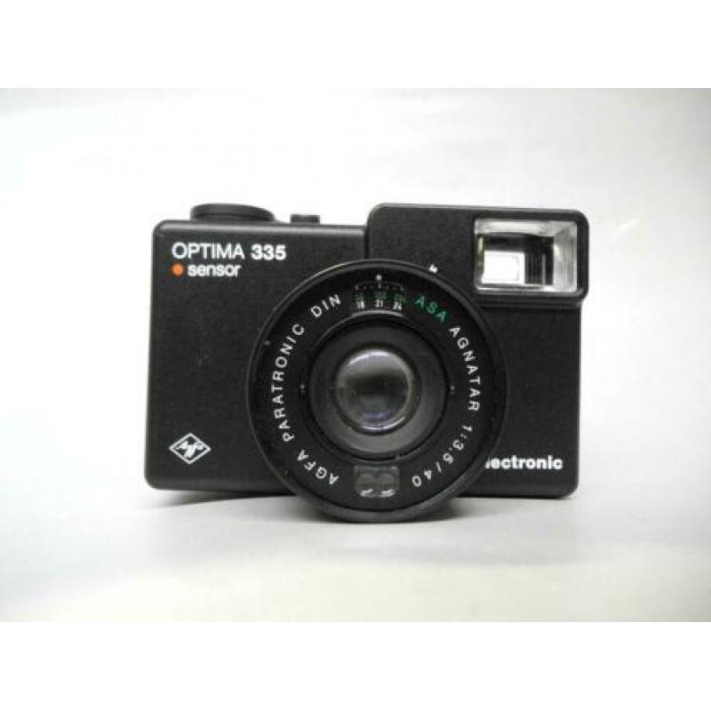 AGFA Optima 335 in doos