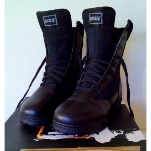 Magnum Kistjes Boots Legerschoenen Leger Schoenen 46 NIEUW