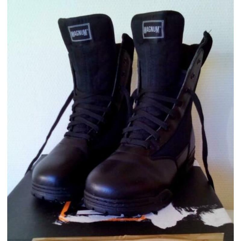 Magnum Kistjes Boots Legerschoenen Leger Schoenen 46 NIEUW