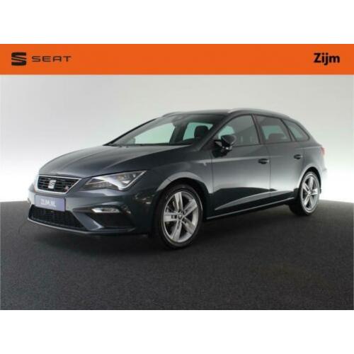 Seat Leon ST 1.5 TSI 131pk FR Business Intense | Lane assist