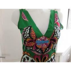 Desigual jurk maat s nieuw!