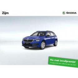 Skoda Kamiq 1.0 TSI Active (bj 2020)