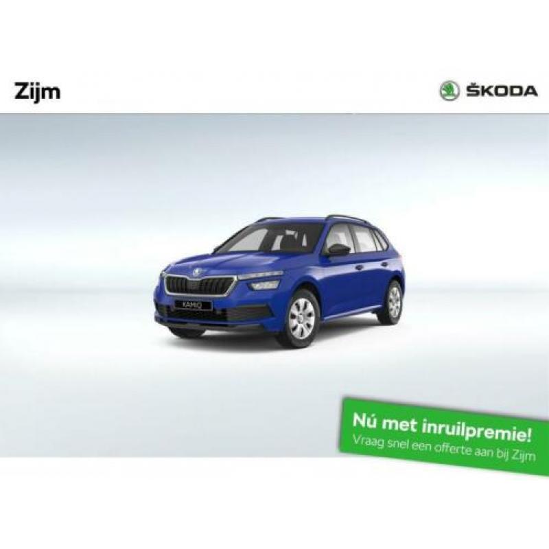 Skoda Kamiq 1.0 TSI Active (bj 2020)