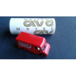 Commer WalkThruVan ModelCars - Lion Car