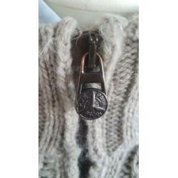 PALL MALL PME LEGEND kabelvest maat XL