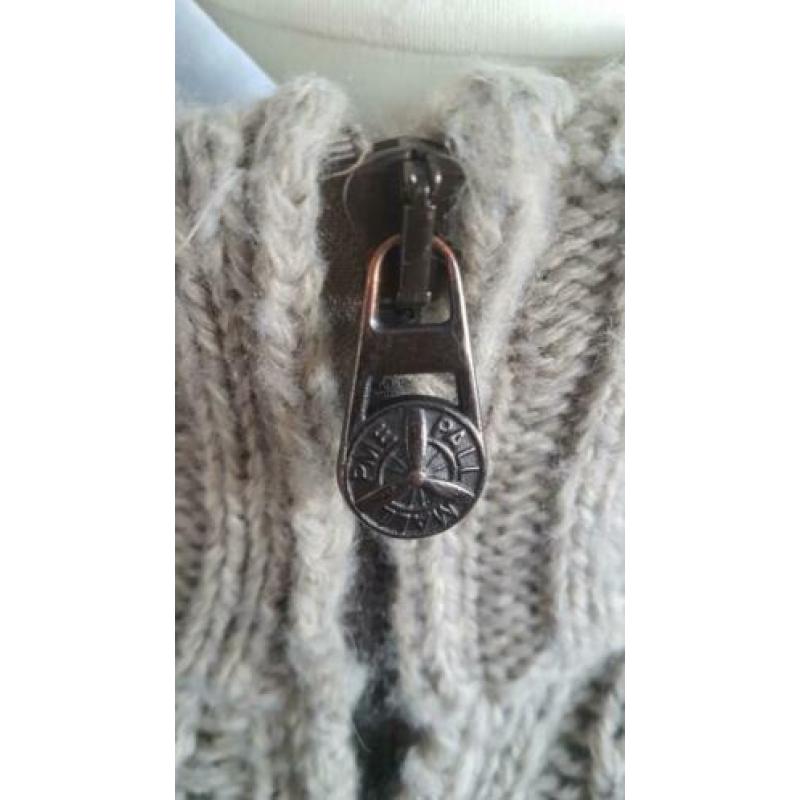 PALL MALL PME LEGEND kabelvest maat XL
