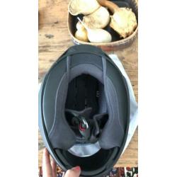 Shoei xr-1100 motorhelm maat XS