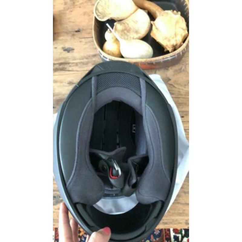 Shoei xr-1100 motorhelm maat XS
