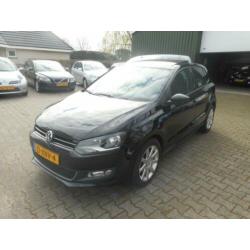 Volkswagen Polo 1.2 TSI Highline bj 2012 clima/navi