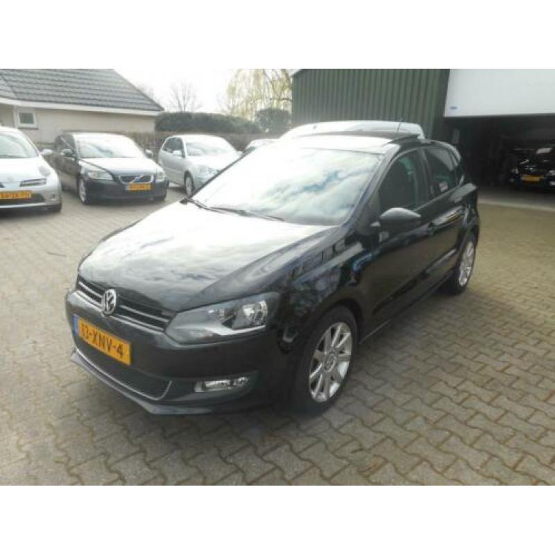 Volkswagen Polo 1.2 TSI Highline bj 2012 clima/navi