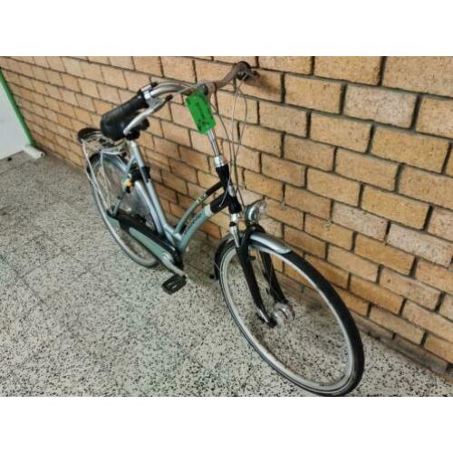 Fietshokje Hoofddorp: Gazelle Caprice damesfiets D57 N7