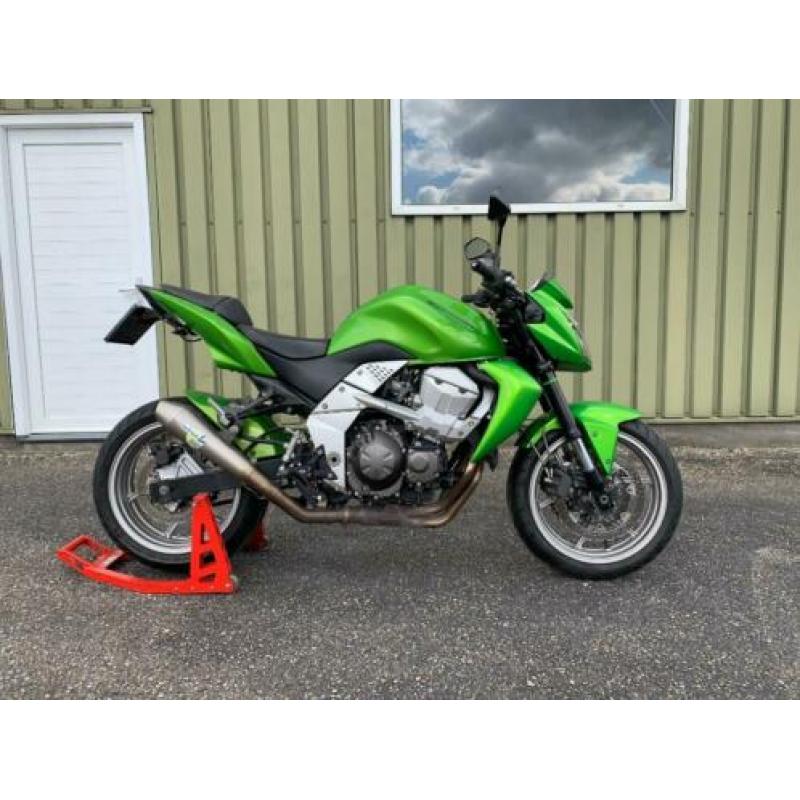 Kawasaki Z750 Z 750 31000 km