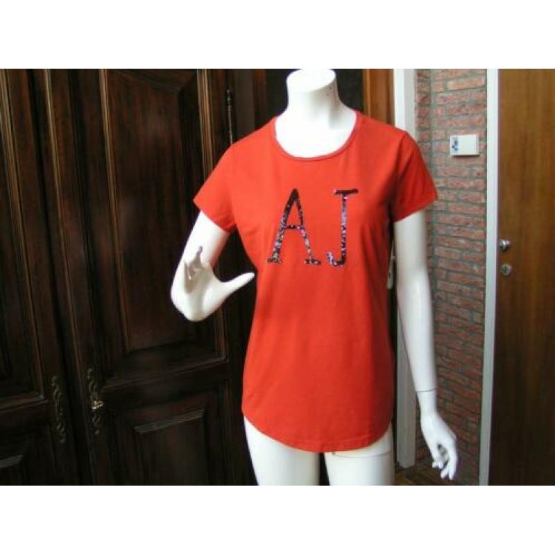 ARMANI blouse,Mt 46(ITA 52) als nieuw