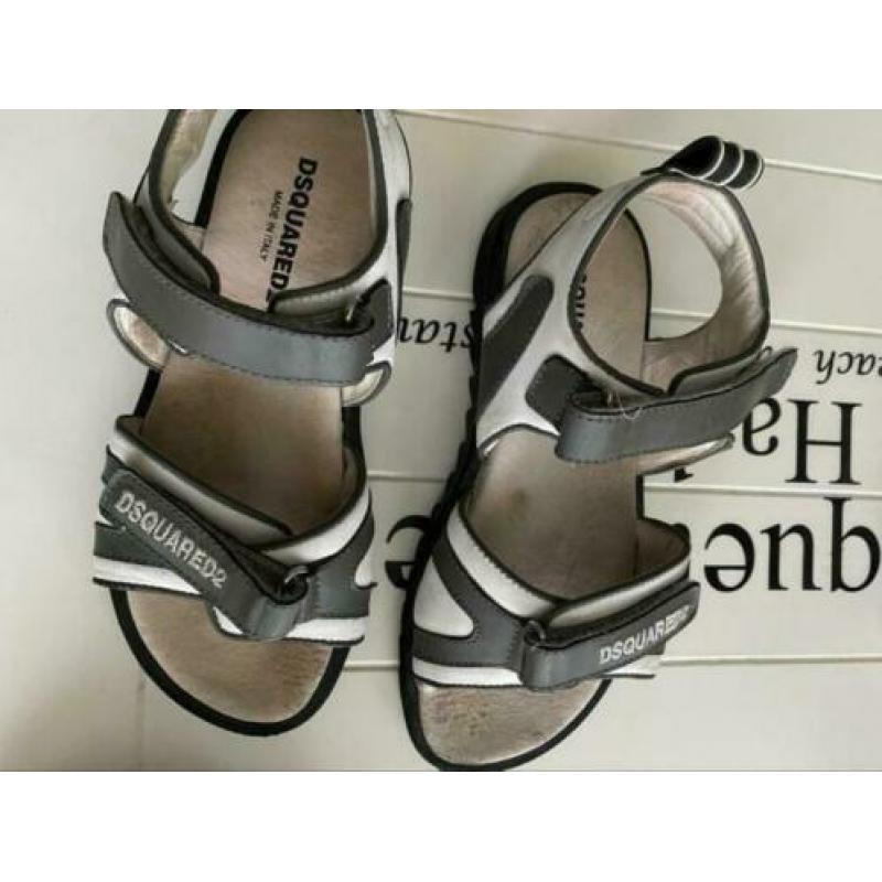 Dsquared2 sandalen maat 34
