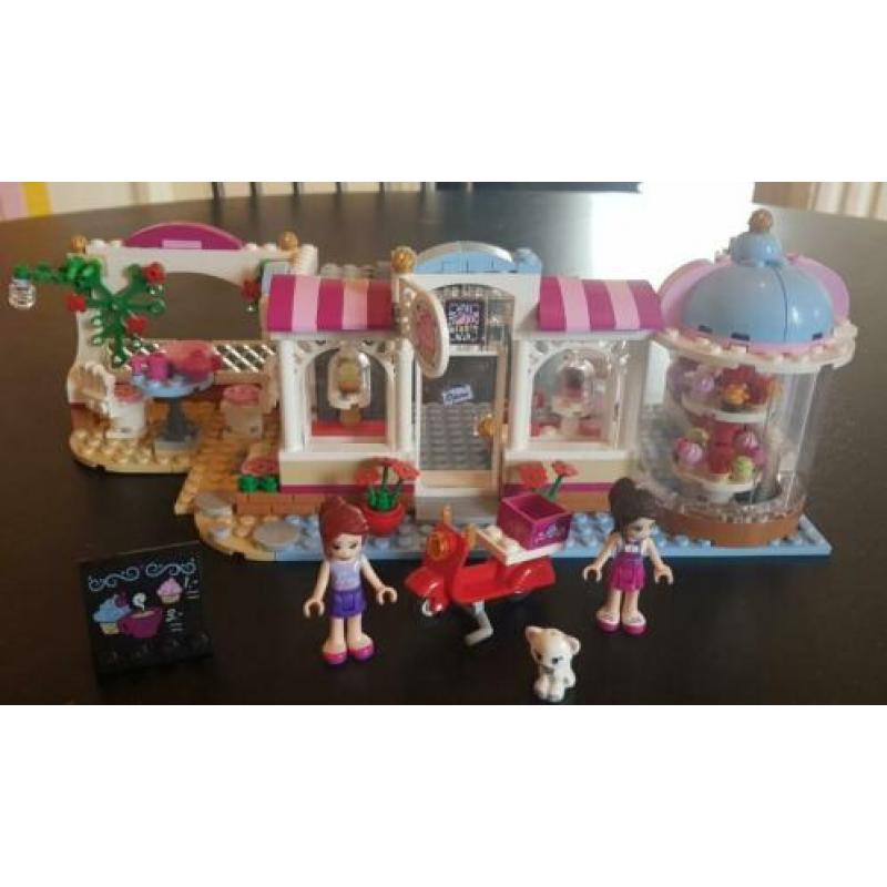 Lego Friends partij
