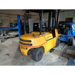 Hyster heftruck