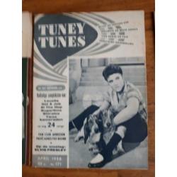 tuney tunes muziekblad