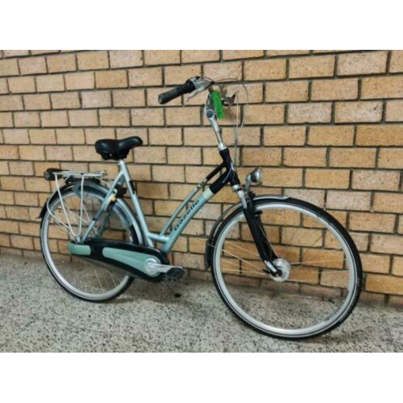 Fietshokje Hoofddorp: Gazelle Caprice damesfiets D57 N7