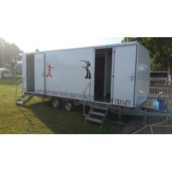 Toiletwagen huren, Apeldoorn, Epe, Harderwijk, Elburg