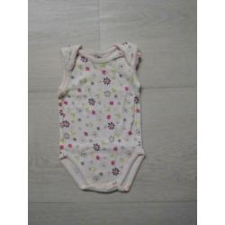 (B68) SALE! Mouwloos Hema rompertje