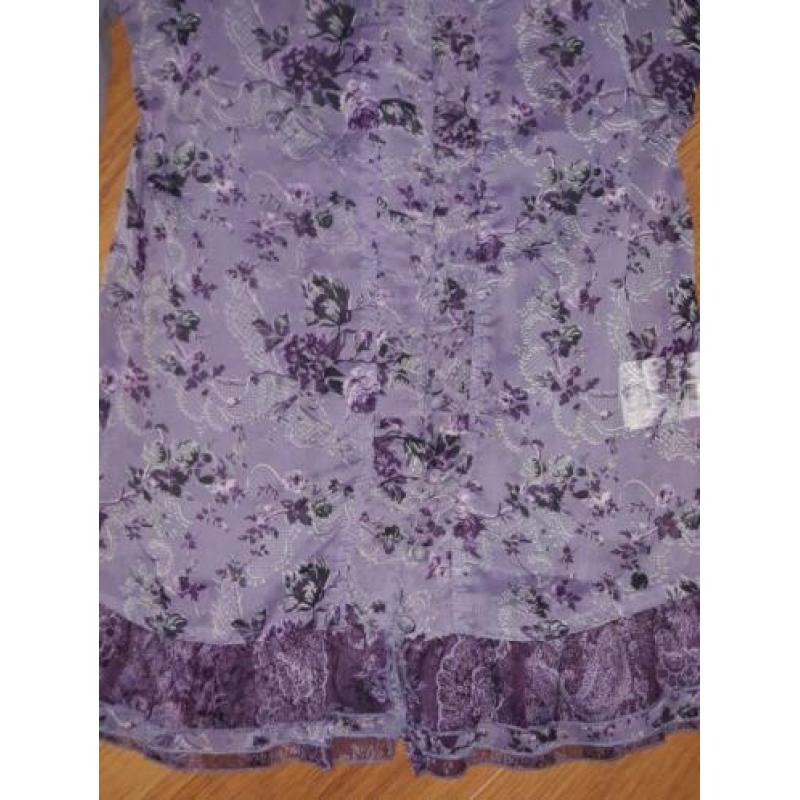 Voorjaar: mooie set van STREET ONE ( Tuniek & shirt)