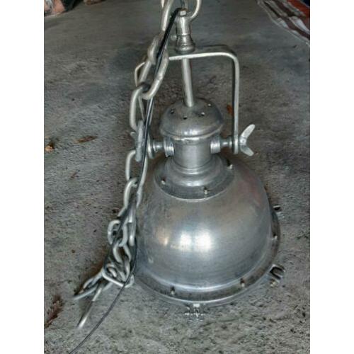 Industriële lamp
