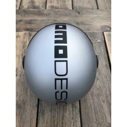 Momodesign helm - bijna NIEUW - M