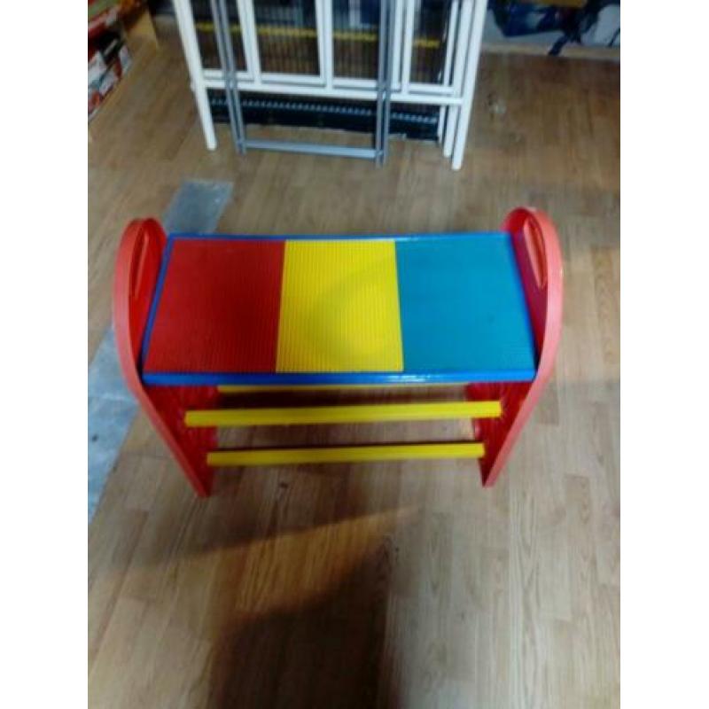 Lego bouwplaten