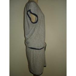 Sissy-Boy tuniek blauw wit streepje model Jace maat XL = 40