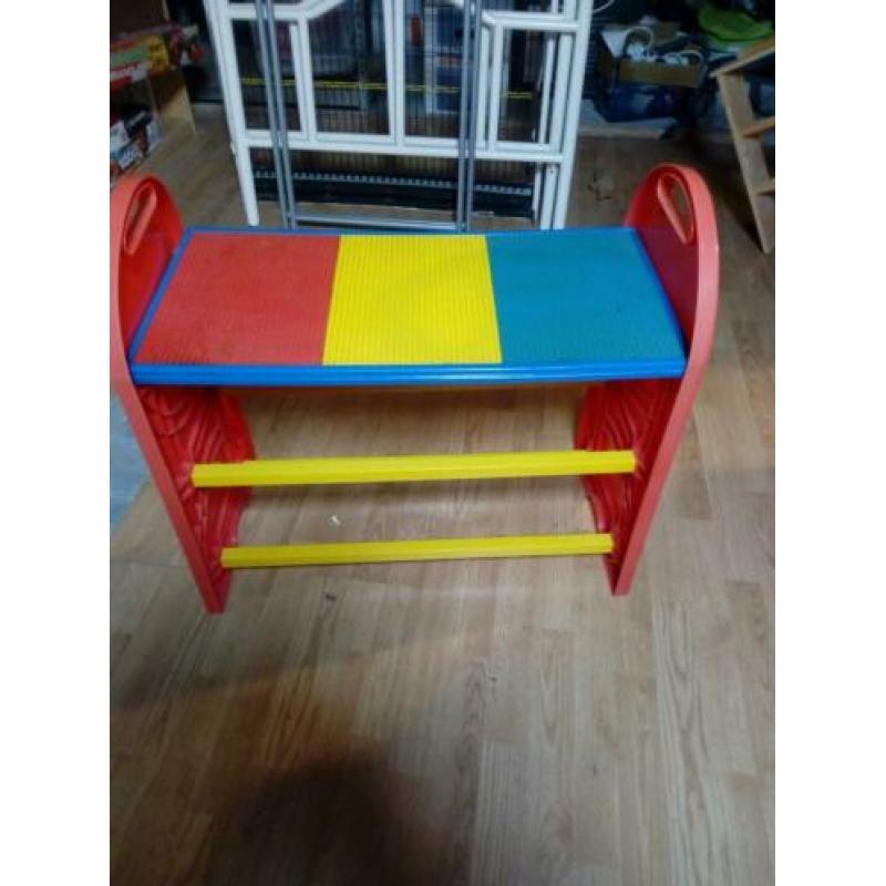 Lego bouwplaten
