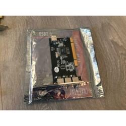 retro - partij PC hardware, usb, geluid, netwerk,