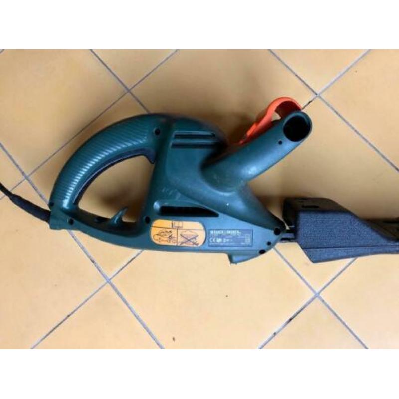 heggenschaar, black & decker, GT350, 51 cm