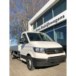 Volkswagen Crafter pick up 35 (50) 2.0 TDI 177pk L4 (open la