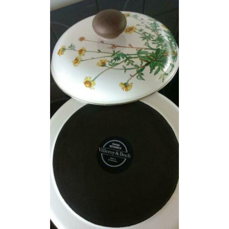 Villeroy en Boch Botanica pan