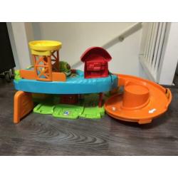 Vtech toet toet auto garage