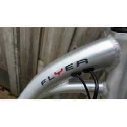 Flyer T8 dames 46cm