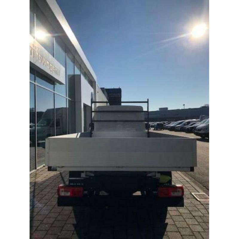 Volkswagen Crafter pick up 35 (50) 2.0 TDI 177pk L4 (open la