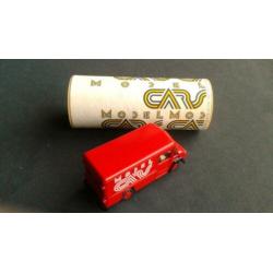Commer WalkThruVan ModelCars - Lion Car
