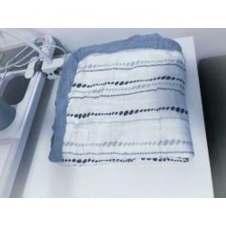 ?? *NIEUW* Aden Anais bamboo daydream blanket deken !