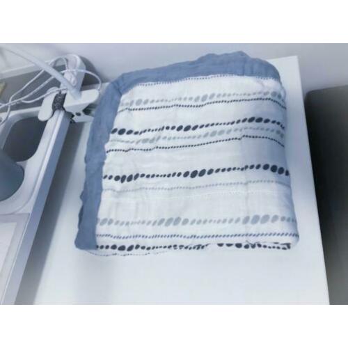 ?? *NIEUW* Aden Anais bamboo daydream blanket deken !