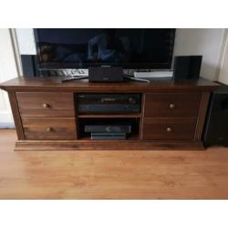 TV meubel hout
