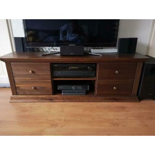 TV meubel hout