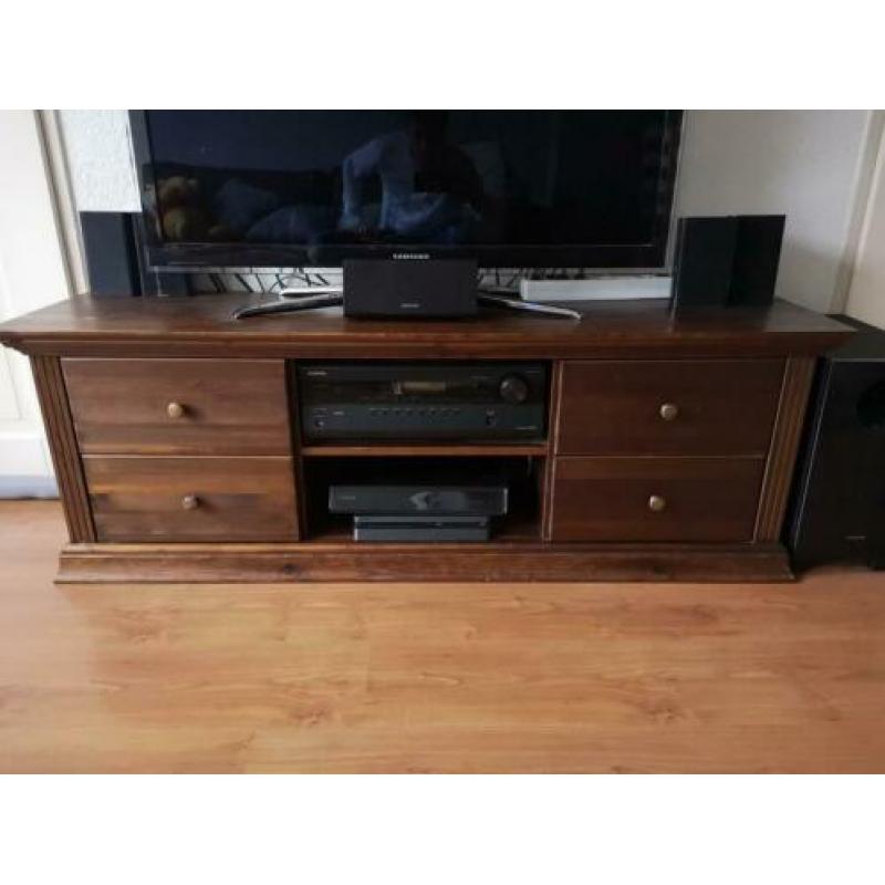 TV meubel hout