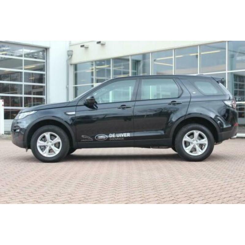 LAND ROVER Discovery Sport 2.0 TD4 150pk 4WD AUT Urban Serie